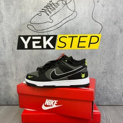 Nike Dunk Siyah Venom
